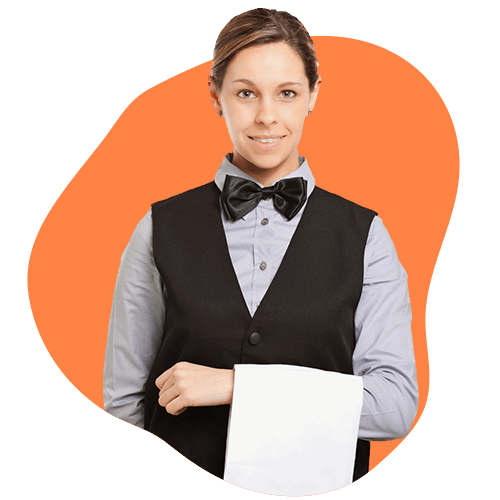 Waiter CV Example And Tips