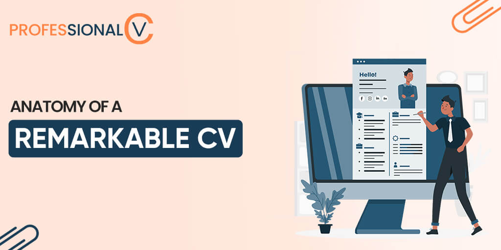 The Anatomy of a Remarkable CV